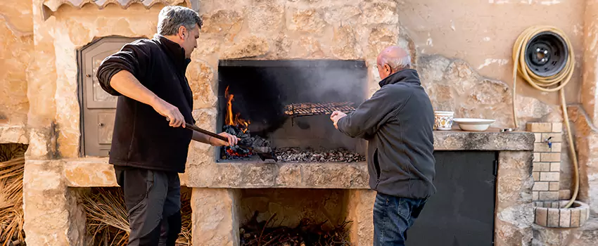 Damaged Brick Fireplace Replacements Services in Mission Viejo, CA