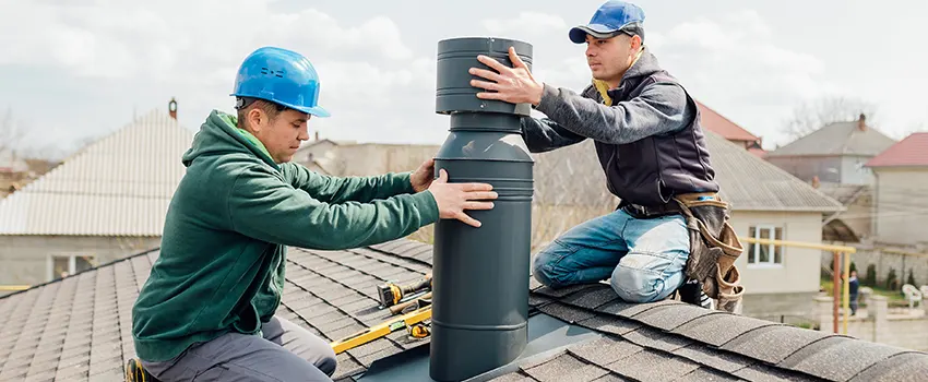 Chimney Air Vent Repair in Mission Viejo, CA