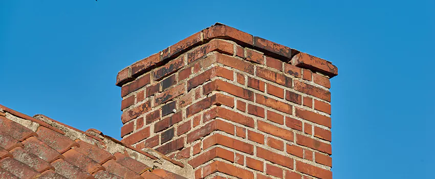 Clean Blocked Chimney in Mission Viejo, California