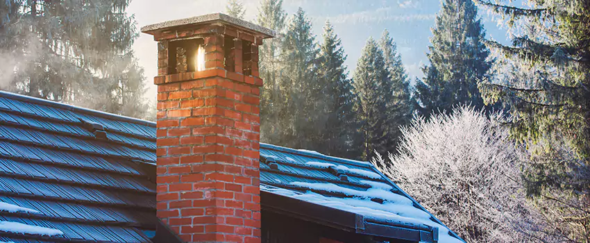 Chimney Crown Replacement in Mission Viejo, California
