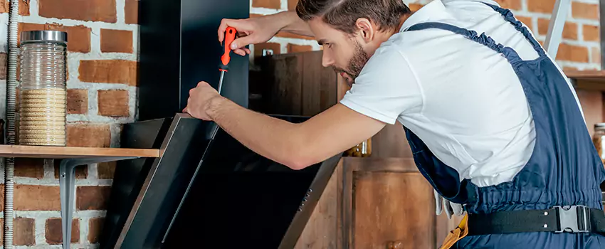 Chimney Crown Installation in Mission Viejo, California