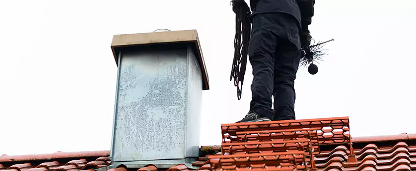 Chimney Liner Services Cost in Mission Viejo, CA