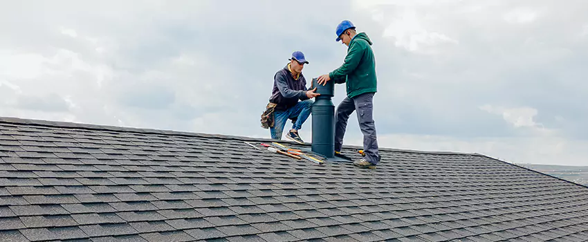 Chimney Sweep To Clear Creosote Buildup in Mission Viejo, California