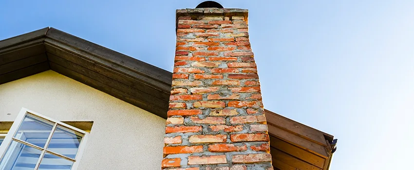 Chimney Mortar Replacement in Mission Viejo, CA