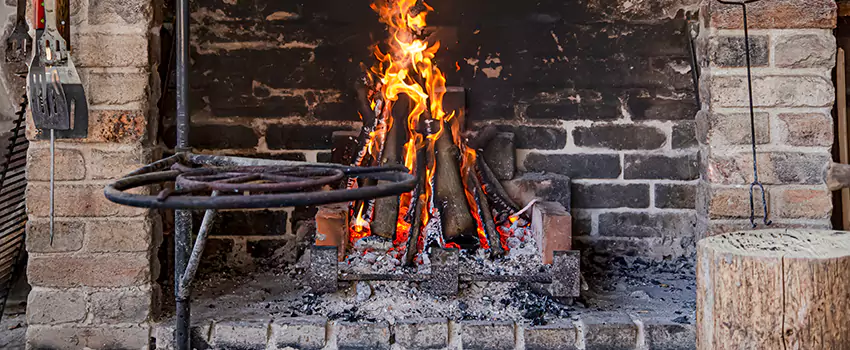 Cracked Electric Fireplace Bricks Repair Services  in Mission Viejo, CA