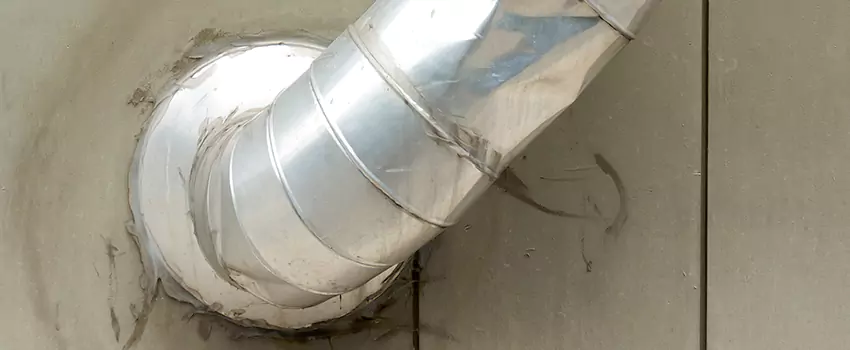 Broken Dryer Vent Replacement in Mission Viejo, CA