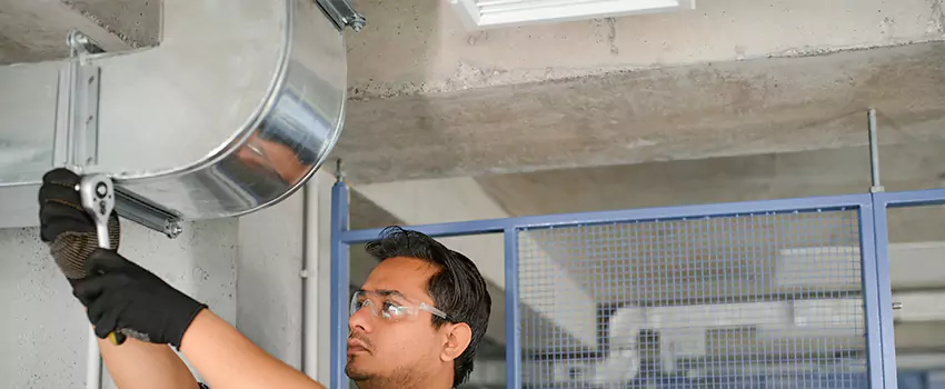 HVAC Ductwork Cleaning in Mission Viejo, CA