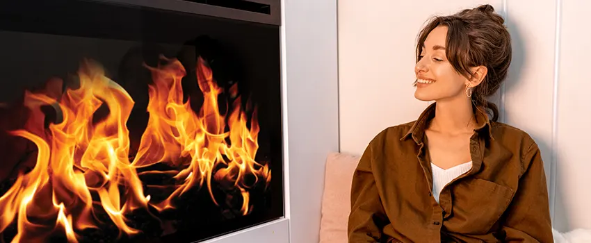 Electric Fireplace Logs Cost in Mission Viejo, California