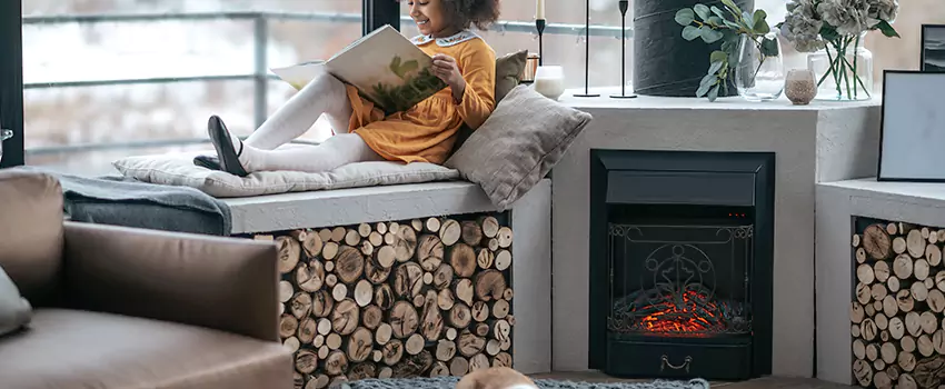 Wall Mount Electric Fireplaces Repair in Mission Viejo, CA