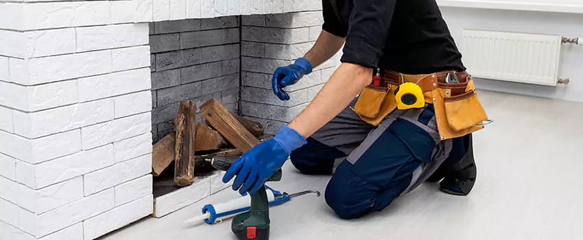 Fireplace Doors Cleaning in Mission Viejo, California