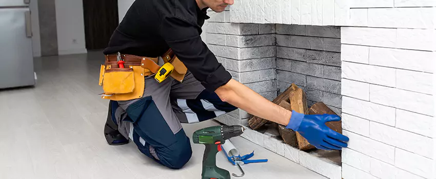 Ethanol Fireplace Installation Contractors in Mission Viejo, California