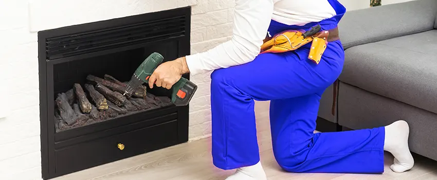 Fireplace Dampers Pivot Repair Services in Mission Viejo, California