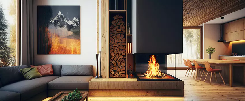 Fixing Electric Fireplace Problem in Mission Viejo, California