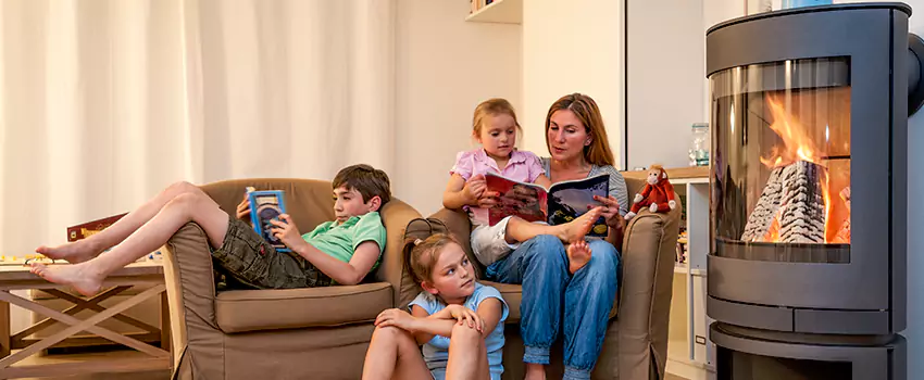 Kidsproofing Gas Fireplaces Installation in Mission Viejo, CA
