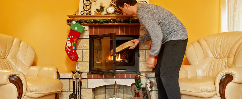 Marble Mantel Makeover Services for Fireplace in Mission Viejo, CA