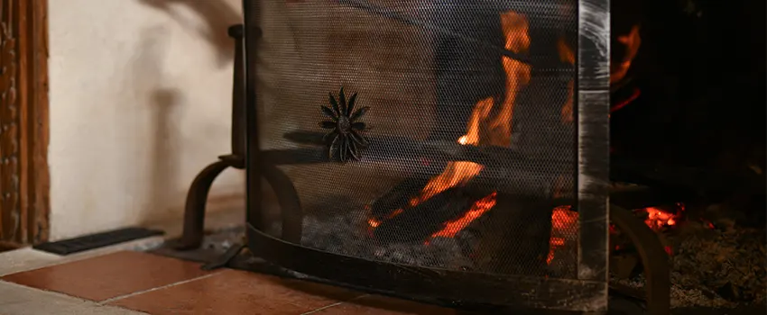 Electric Metal Fireplace installation Services in Mission Viejo, CA