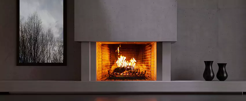 Wood Fireplace Refacing in Mission Viejo, CA