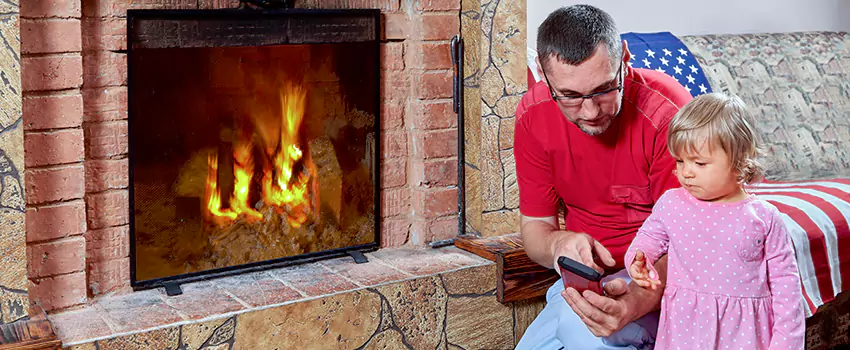 Wood-Burning Fireplace Refurbish & Restore Services in Mission Viejo, CA