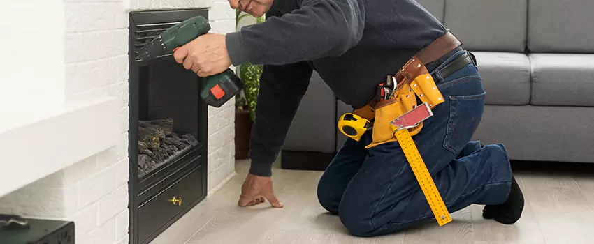 Fireplace Installation in Mission Viejo, California