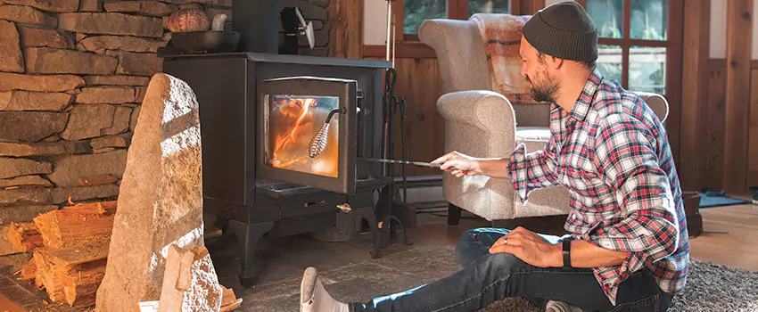Fireplace Chimney Maintenance in Mission Viejo, California