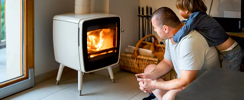 Fireplace Safety Inspection Technician in Mission Viejo, California
