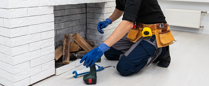 Fireplace Throat Lintel Repair Services in Mission Viejo, CA