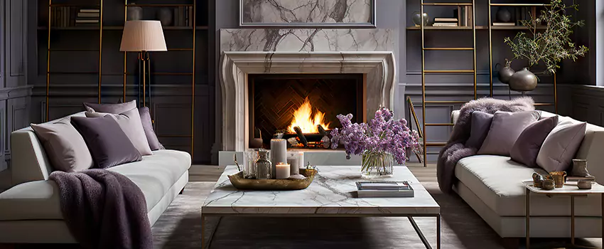 Fireplace Xtrordinair Ember-Glo Insert Fireplace Maintenance in Mission Viejo, California