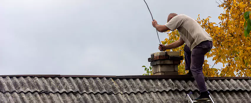 Chimney Flue Cleaning in Mission Viejo, CA