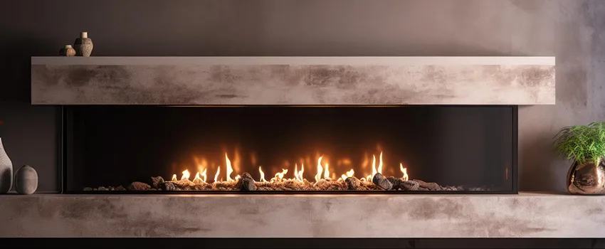 Gas Refractory Fireplace Logs in Mission Viejo, CA