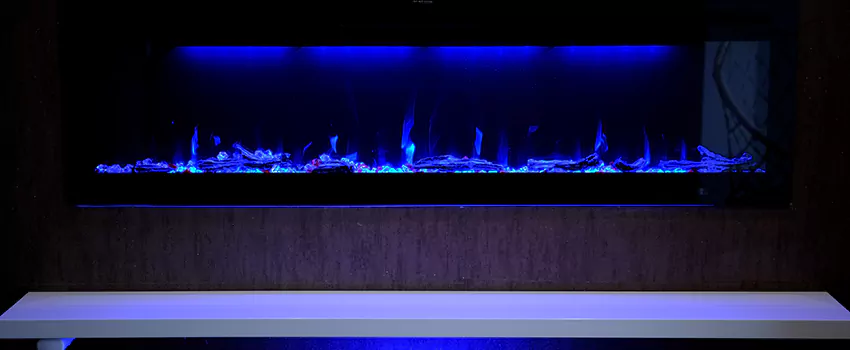 Benefits of Multi-Color Fireplace Installation in Mission Viejo, CA