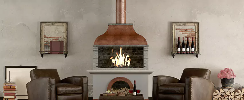 Benefits of Pacific Energy Fireplace in Mission Viejo, California