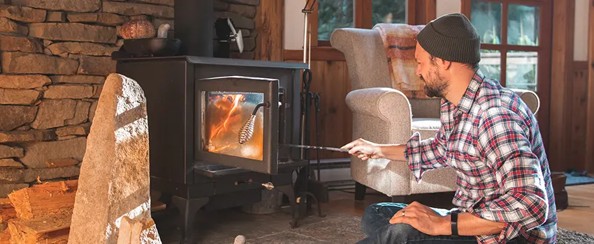 Cost of Pellet Fireplace Installation Services in Mission Viejo, CA