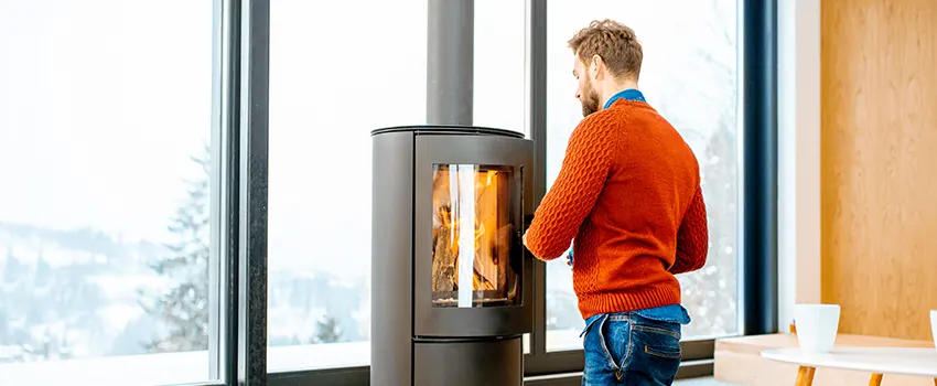 Pellet Stove Chimney Pipe Installation in Mission Viejo, CA