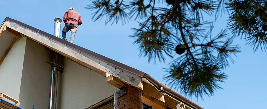 Prefab Chimney Flue Installation in Mission Viejo, CA