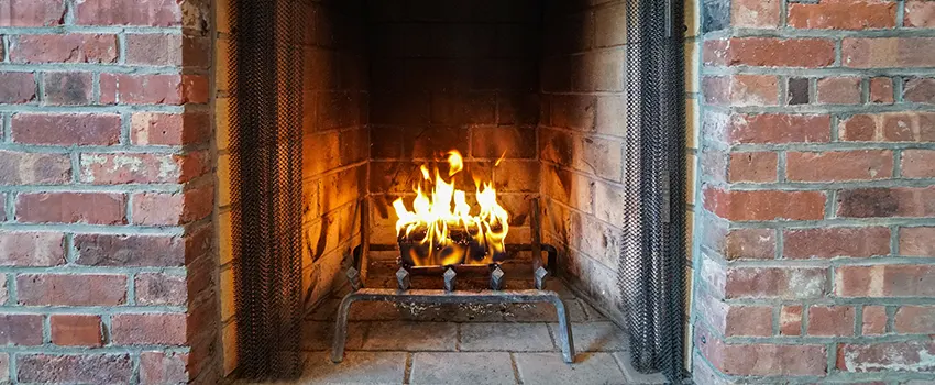 Repairing Damaged Fireplace Tiles in Mission Viejo, California