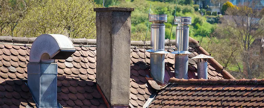 Residential Chimney Flashing Repair Services in Mission Viejo, CA