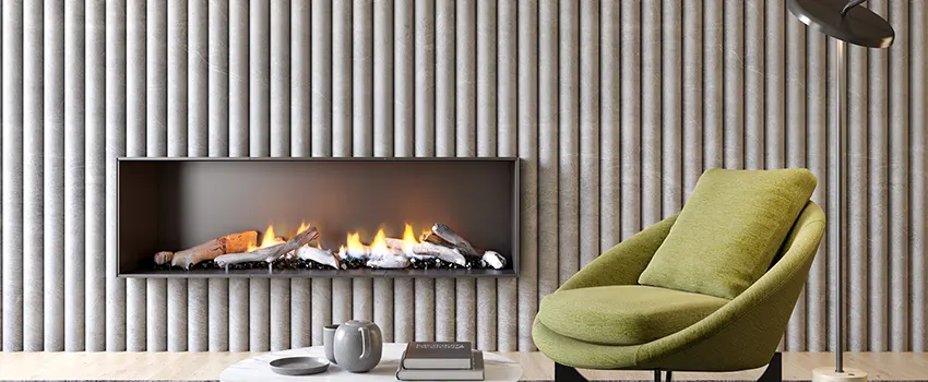 Town & Country Outdoor Fireplace in Mission Viejo, CA