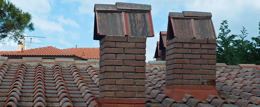 Chimney Vent Damper Repair Services in Mission Viejo, California