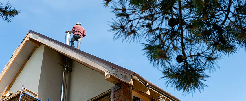 Birds Removal Contractors from Chimney in Mission Viejo, CA