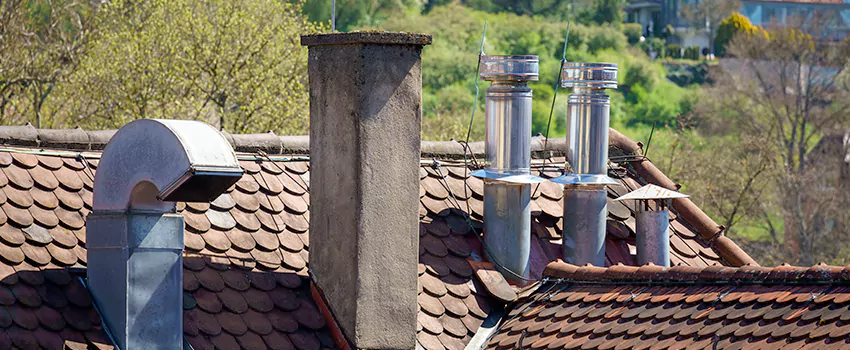 Commercial Chimney Blockage Removal in Mission Viejo, California