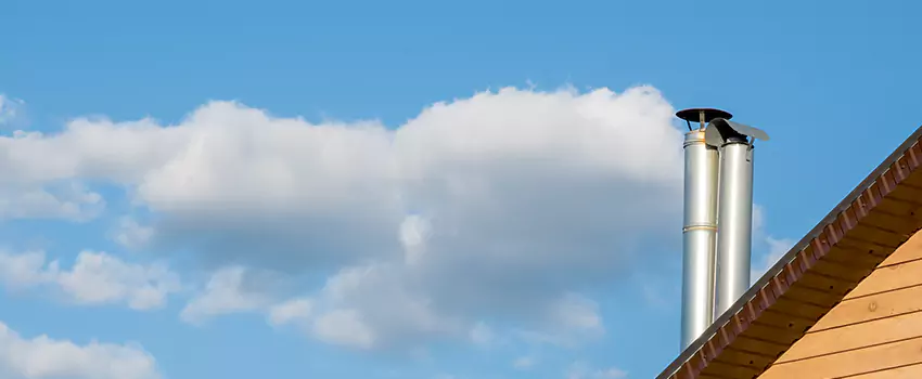 Chimney Cap Bird Guard Repair in Mission Viejo, California
