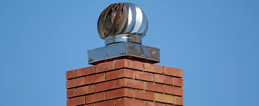 Chimney Damper Hinge Repair in Mission Viejo, CA