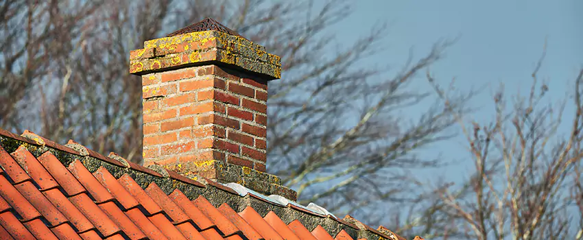 Chimney Flue Cap Installation in Mission Viejo, CA