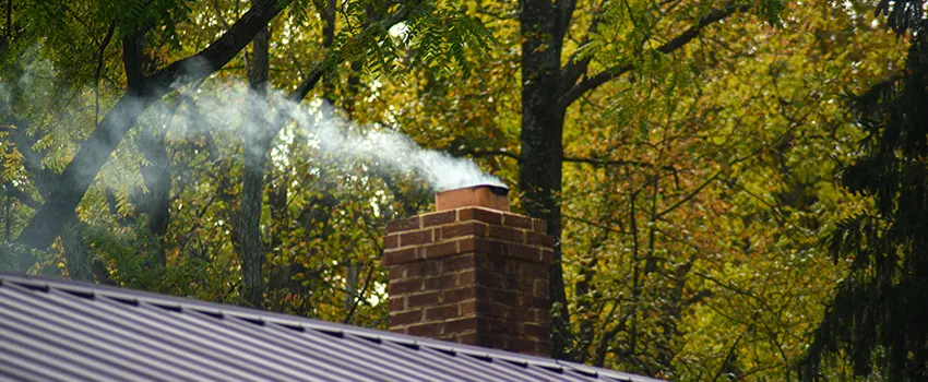 Gas Chimney Odor Removal in Mission Viejo, California