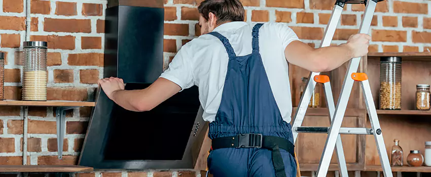 Modern Chimney Soot Cleaning Techniques in Mission Viejo, California
