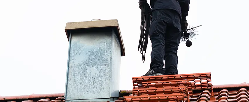 Modern Chimney Sweeping Techniques in Mission Viejo, California