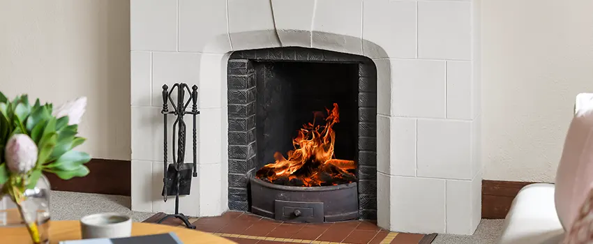 Classic Open Fireplace Design Services in Mission Viejo, California
