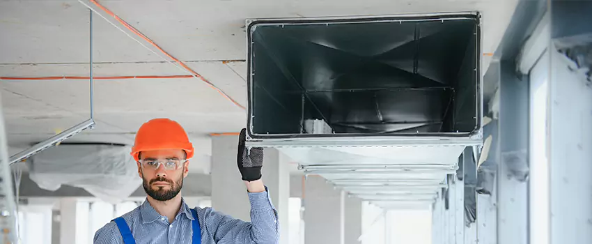 Clogged Air Duct Cleaning and Sanitizing in Mission Viejo, CA