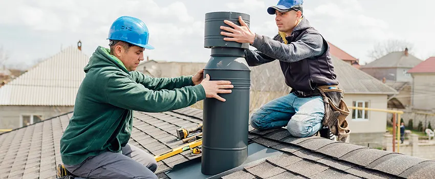 Commercial Chimney Cost in Mission Viejo, CA