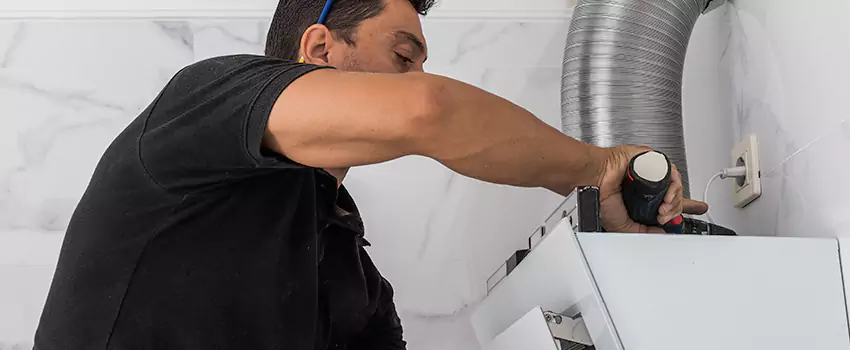 Dryer Vent Blockage Cleaning in Mission Viejo, CA